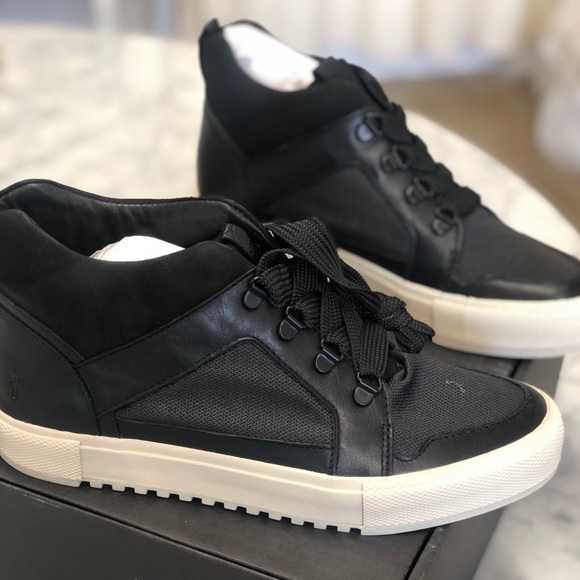 frye gia lug trail sneaker